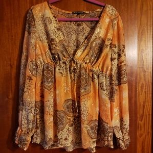 Peasant Shirt